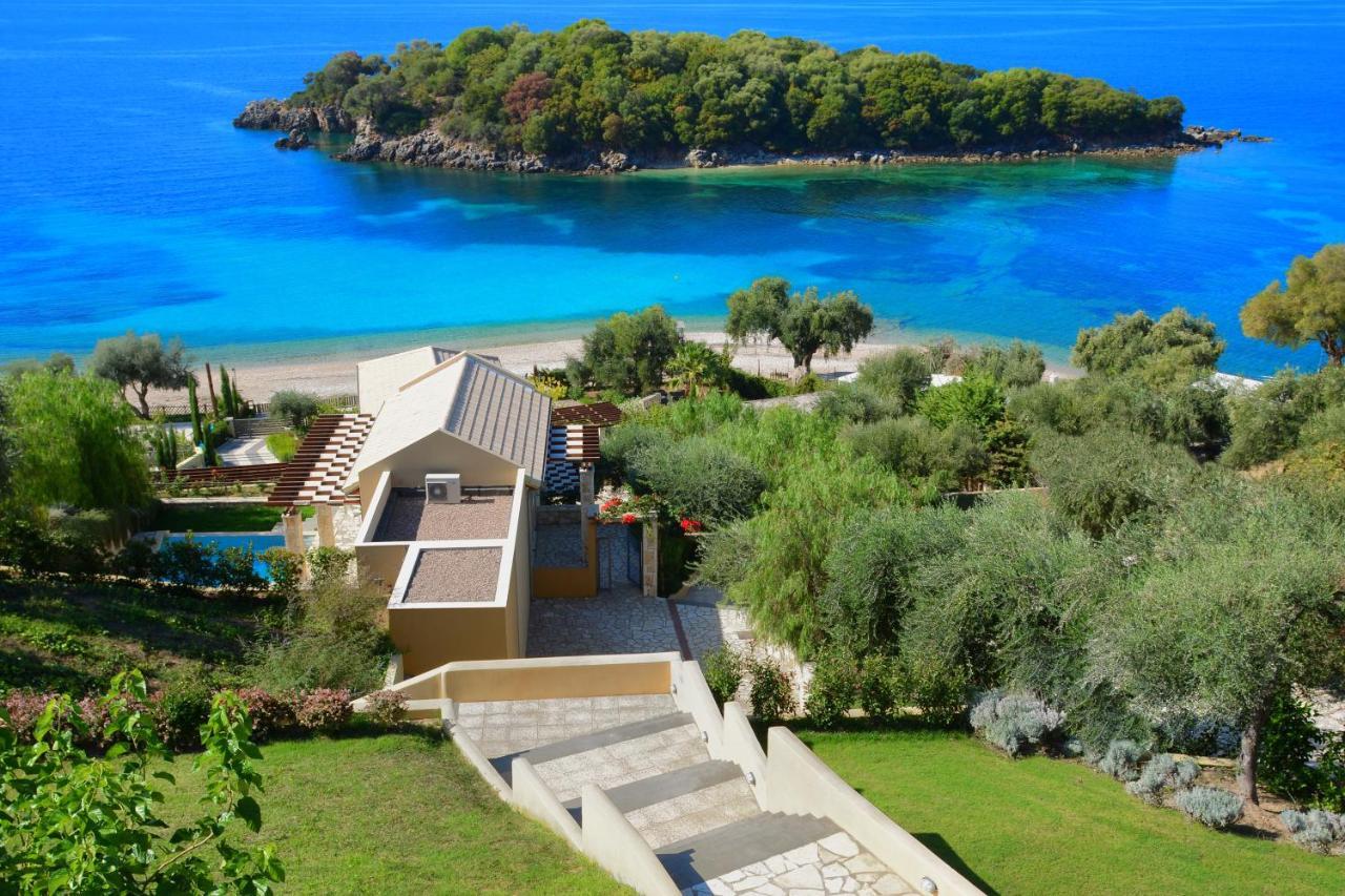 Hotel Sivota Seascape Esterno foto