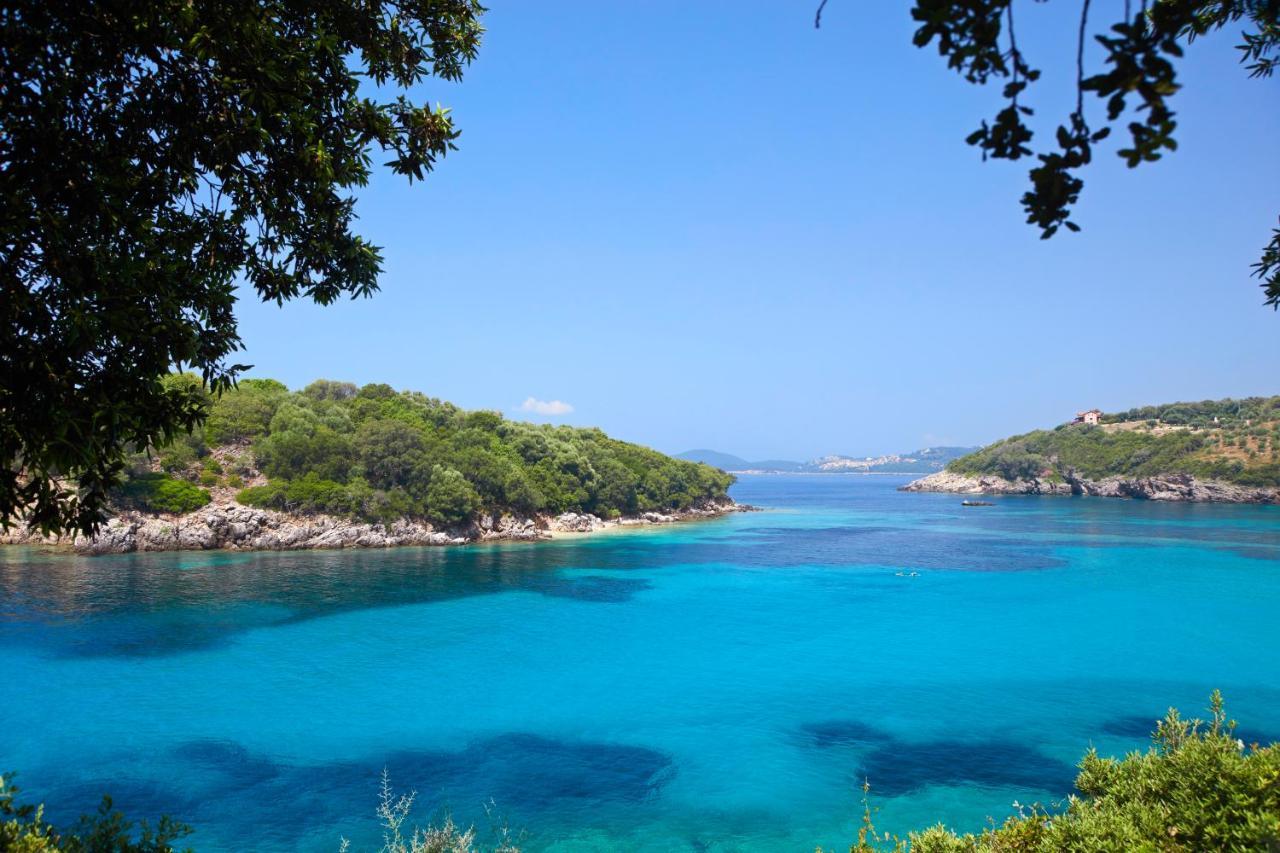 Hotel Sivota Seascape Esterno foto