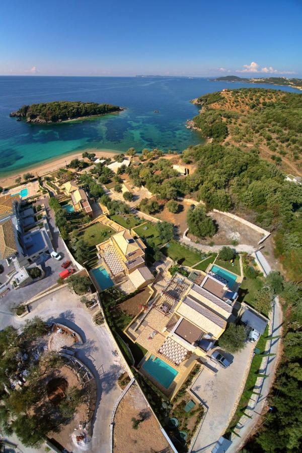 Hotel Sivota Seascape Esterno foto