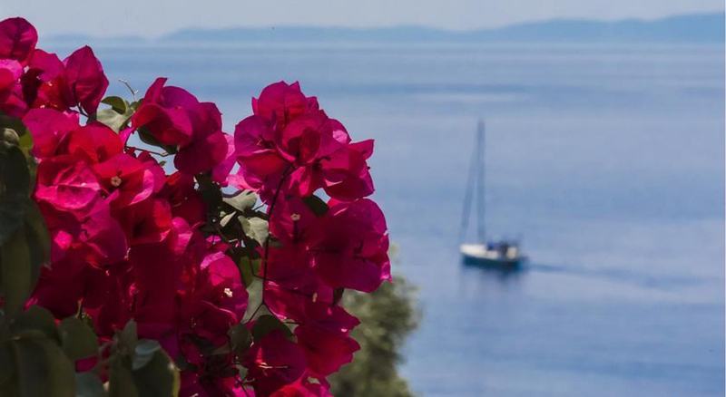Hotel Sivota Seascape Esterno foto